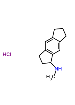75463-31-9  N-methyl-1,2,3,5,6,7-hexahydro-s-indacen-1-amine hydrochloride