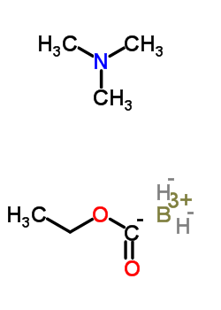 75519-14-1  boron dihydride ethoxy(oxo)methanide N,N-dimethylmethanamine (1:1)