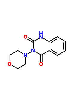 75906-64-8  3-morpholin-4-ylquinazoline-2,4(1H,3H)-dione