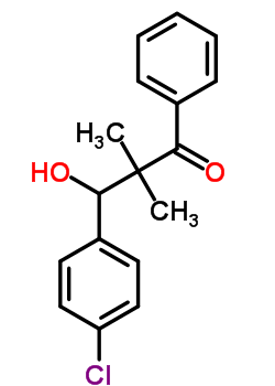 75990-53-3  3-(4-chlorophenyl)-3-hydroxy-2,2-dimethyl-1-phenylpropan-1-one