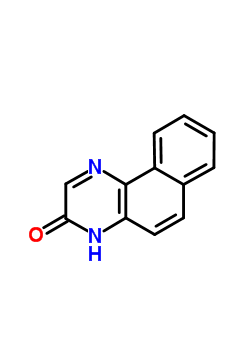 7695-25-2  benzo[f]quinoxalin-3(4H)-one