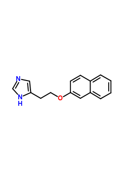 7728-79-2  5-[2-(naphthalen-2-yloxy)ethyl]-1H-imidazole
