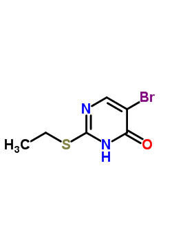 7752-53-6  5-bromo-2-(ethylsulfanyl)pyrimidin-4(3H)-one