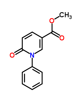 77837-09-3  methyl 6-oxo-1-phenyl-1,6-dihydropyridine-3-carboxylate