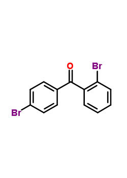 78281-59-1  (2-bromophenyl)(4-bromophenyl)methanone