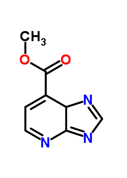 78316-09-3  methyl 7aH-imidazo[4,5-b]pyridine-7-carboxylate