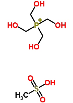 79481-20-2  methanesulfonic acid,tetrakis(hydroxymethyl)phosphonium