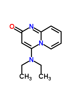 84292-24-0  4-(diethylamino)-2H-pyrido[1,2-a]pyrimidin-2-one