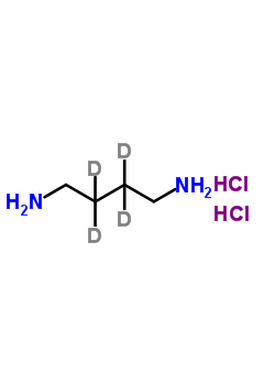 88972-24-1  1,4-diaminobutane-2,2,3,3-D4 dihydro-chloride