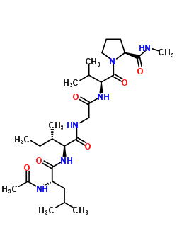 蛋白质的结构通式图片