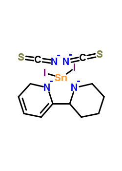 91235-60-8  diiodotin; 2-piperidin-1-id-2-yl-6H-pyridin-1-ide; diisothiocyanate