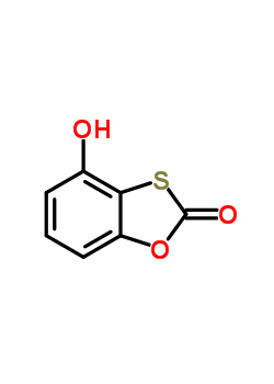 95-18-1  4-hidroksi-1,3-benzoxathiol-2-satu