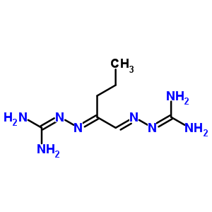 100757-52-6  N'',N'''''-(1E,2E)-pentane-1,2-diylidenedicarbonohydrazonic diamide