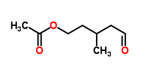 101153-84-8  3-methyl-5-oxopentyl acetate 101153-84-8  3-methyl-5-oxopentyl acetate