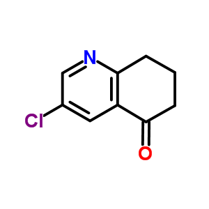 127724-75-8  3-chloro-7,8-dihydroquinolin-5(6H)-one