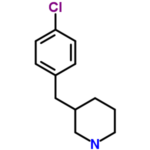 136422-52-1  3-(4-chlorobenzyl)piperidine