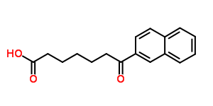 13672-52-1  7-(2-naphthyl)-7-oxo-heptanoic acid