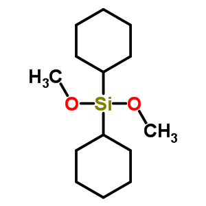 二环己基（二甲氧基）硅烷 18551-20-7