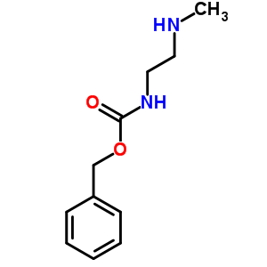 19023-94-0  benzyl [2-(methylamino)ethyl]carbamate