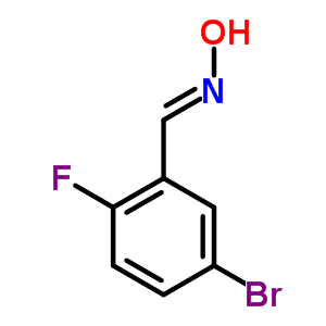 202865-65-4  (E)-1-(5-bromo-2-fluorophenyl)-N-hydroxymethanimine