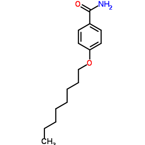 203243-94-1  4-(octyloxy)benzamide
