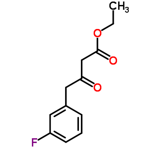 221121-36-4  ethyl 4-(3-fluorophenyl)-3-oxobutanoate