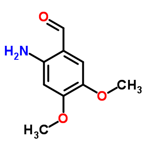 22608-87-3  2-amino-4,5-dimethoxybenzaldehyde