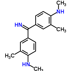 25739-75-7  4,4'-carbonimidoylbis(N,2-dimethylaniline)