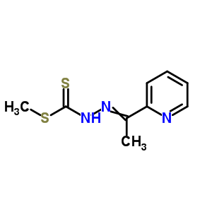 26151-76-8  methyl 2-(1-pyridin-2-ylethylidene)hydrazinecarbodithioate