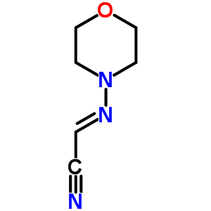 26179-71-5  (2E)-(morpholin-4-ylimino)ethanenitrile