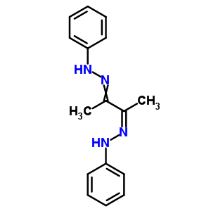 2861-48-5  1-phenyl-2-[(3Z)-3-(2-phenylhydrazinylidene)butan-2-ylidene]hydrazine