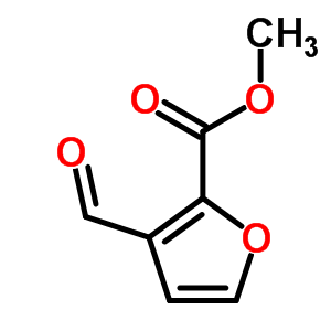 28921-39-3  metilo 3-formilfurano-2-carboxilato