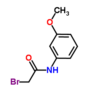 29182-94-3  2-bromo-N-(3-methoxyphenyl)acetamide