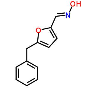 30950-40-4  (E)-1-(5-benzylfuran-2-yl)-N-hydroxymethanimine