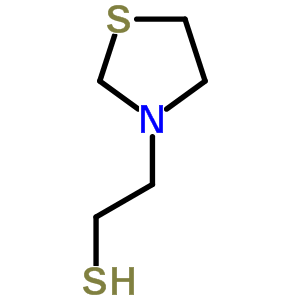 317803-03-5  2-(1,3-tiazolidyn-3-ylo)etanotiol