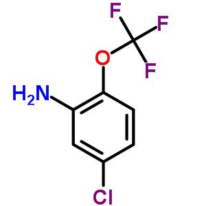 326-64-7  5-chloro-2-(trifluoromethoxy)aniline