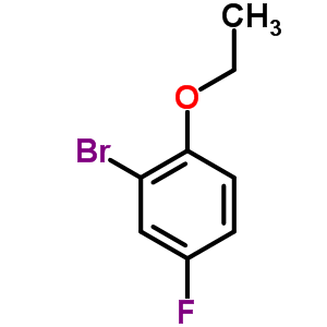 326-69-2  2-Brom-1-ethoxy-4-fluorbenzol