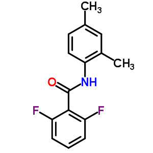 327619-41-0  N-(2,4-dimethylphenyl)-2,6-difluorobenzamide