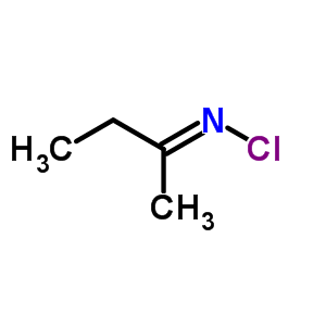 34508-69-5  (2E)-N-chlorobutan-2-imine