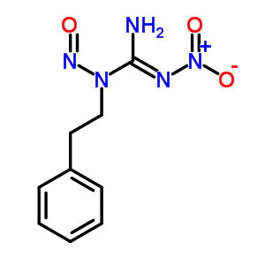 35089-74-8  2-nitro-1-nitroso-1-(2-phenylethyl)guanidine