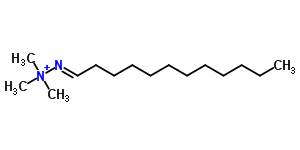 35336-88-0  (2E)-2-dodecylidene-1,1,1-trimethylhydrazinium