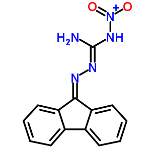 35957-64-3  N''-9H-fluoren-9-ylidene-N-nitrocarbonohydrazonic diamide