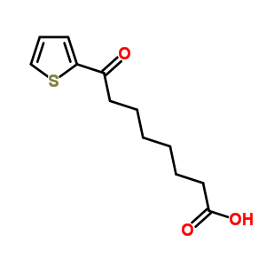 362669-55-4  8-oxo-8-thiophen-2-yloctanoic acid