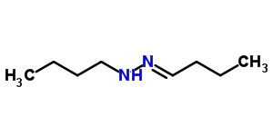 38126-74-8  (2E)-1-butyl-2-butylidenehydrazine
