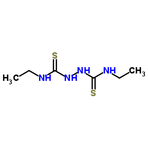 38451-07-9  N,N'-diethylhydrazine-1,2-dicarbothioamide