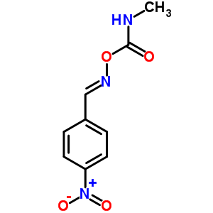 39102-02-8  (methylamino)({[(E)-(4-nitrophenyl)methylidene]amino}oxy)methanone