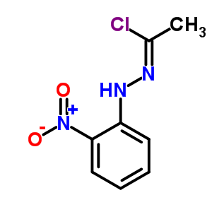 39209-26-2  (1Z)-N-(2-nitrophenyl)ethanehydrazonoyl chloride