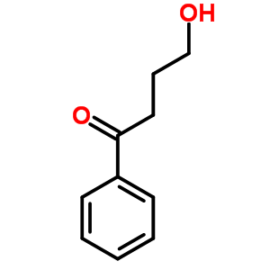 4-羟基-1-苯基-1-丁酮 39755-03-8