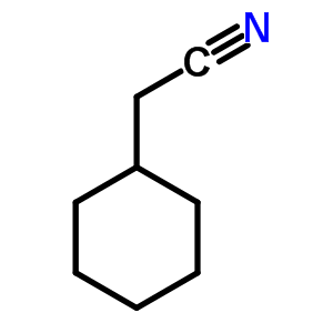 4435-14-7  cyclohexylacetonitrile