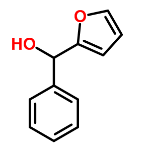 呋喃-2-基苯甲醇 4484-57-5